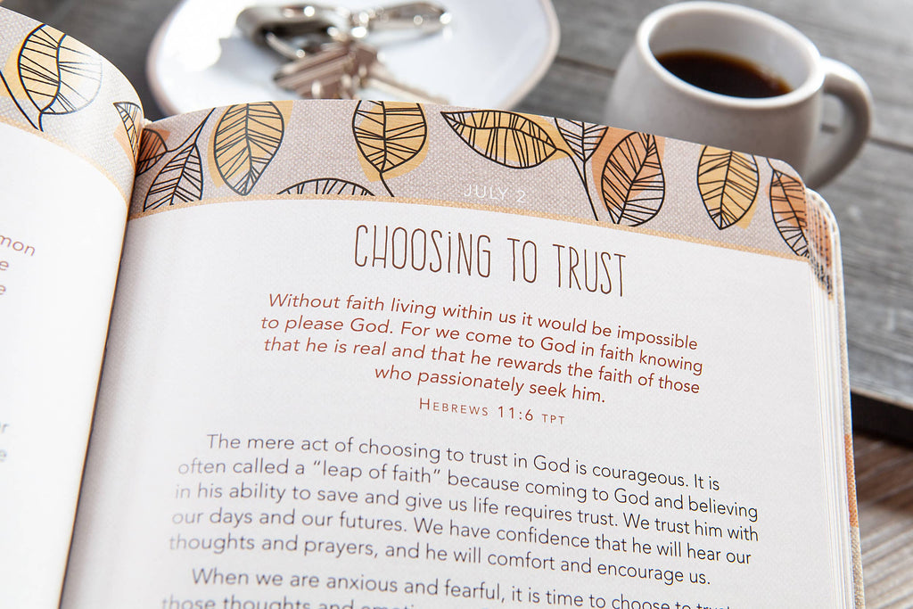 BroadStreet Publishing Group, LLC - For I Know the Plans (Daily Devotional)