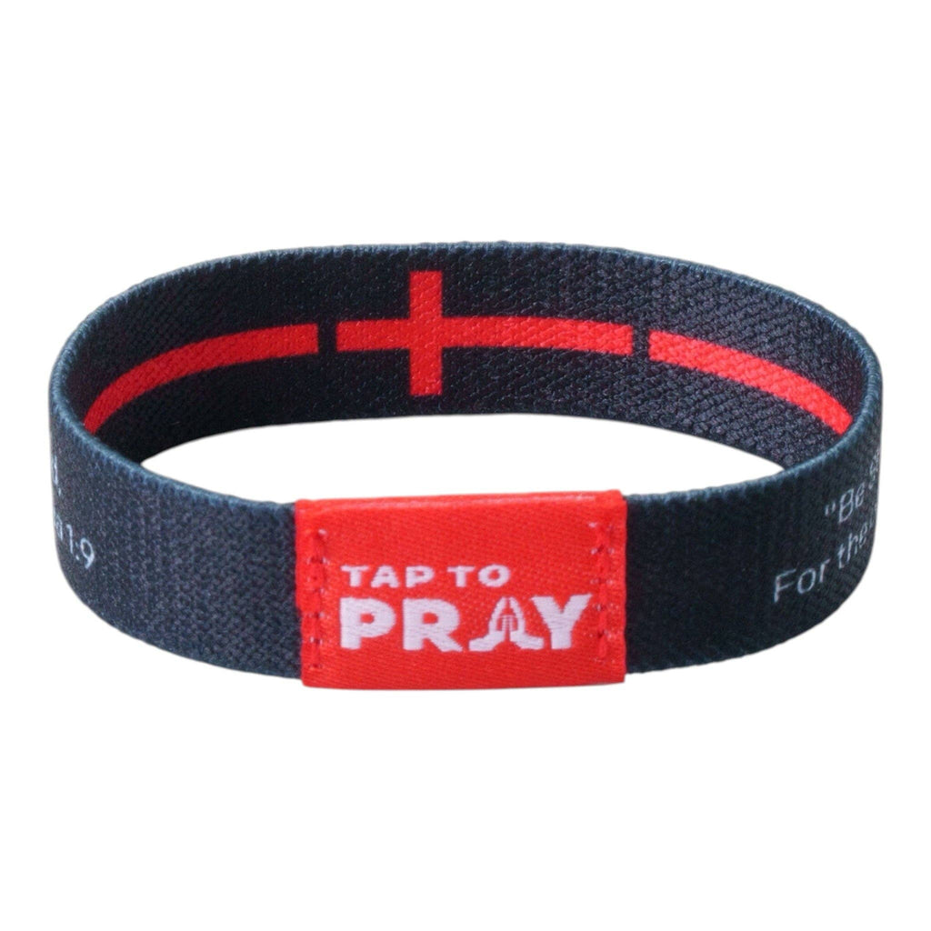 Versible - Tap To Pray® Wristband – First Responders - Firefighters
