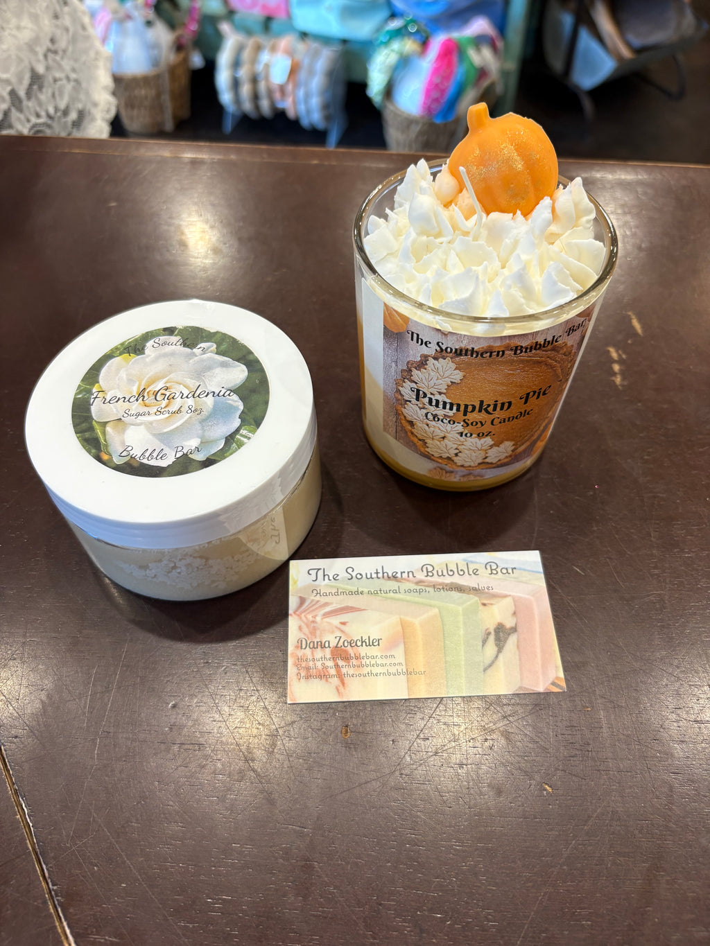 Southern Bubble Bar