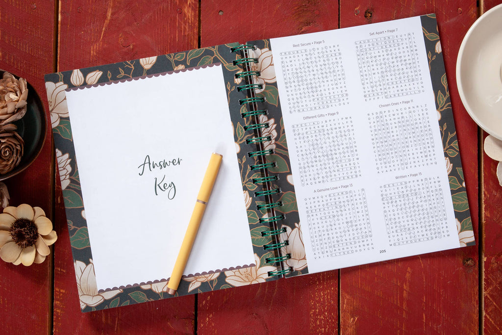 BroadStreet Publishing Group, LLC - 100 Days of Strength for Women (Word Search Devotional)