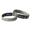 Versible - Tap To Pray® Wristband – Valor Camo