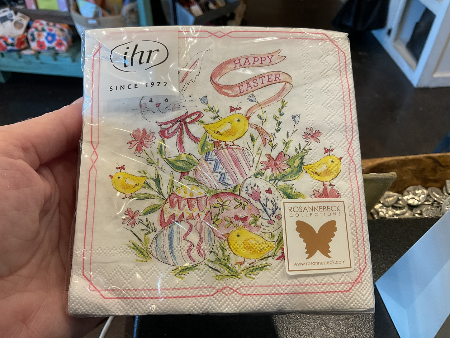 Cocktail Napkins