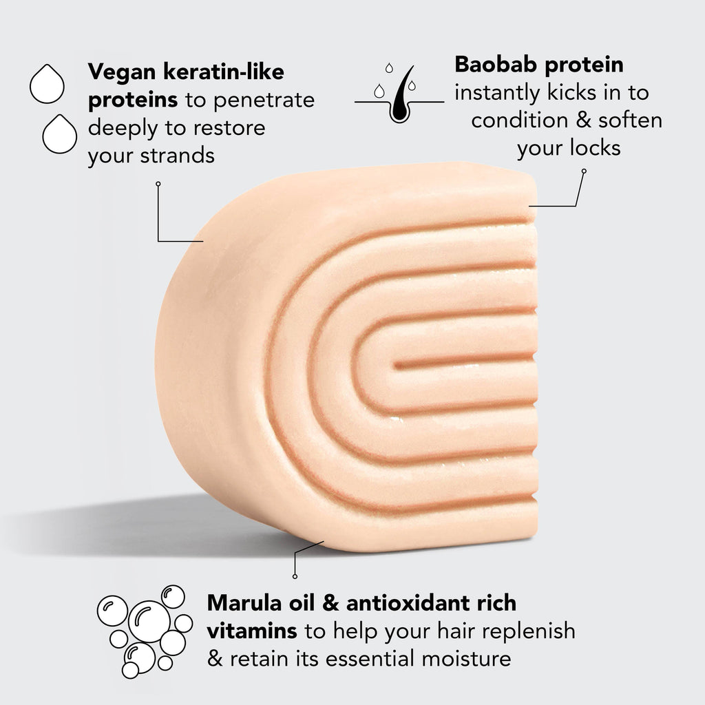 KITSCH - Strengthening Bond Repair Solid Hair Mask