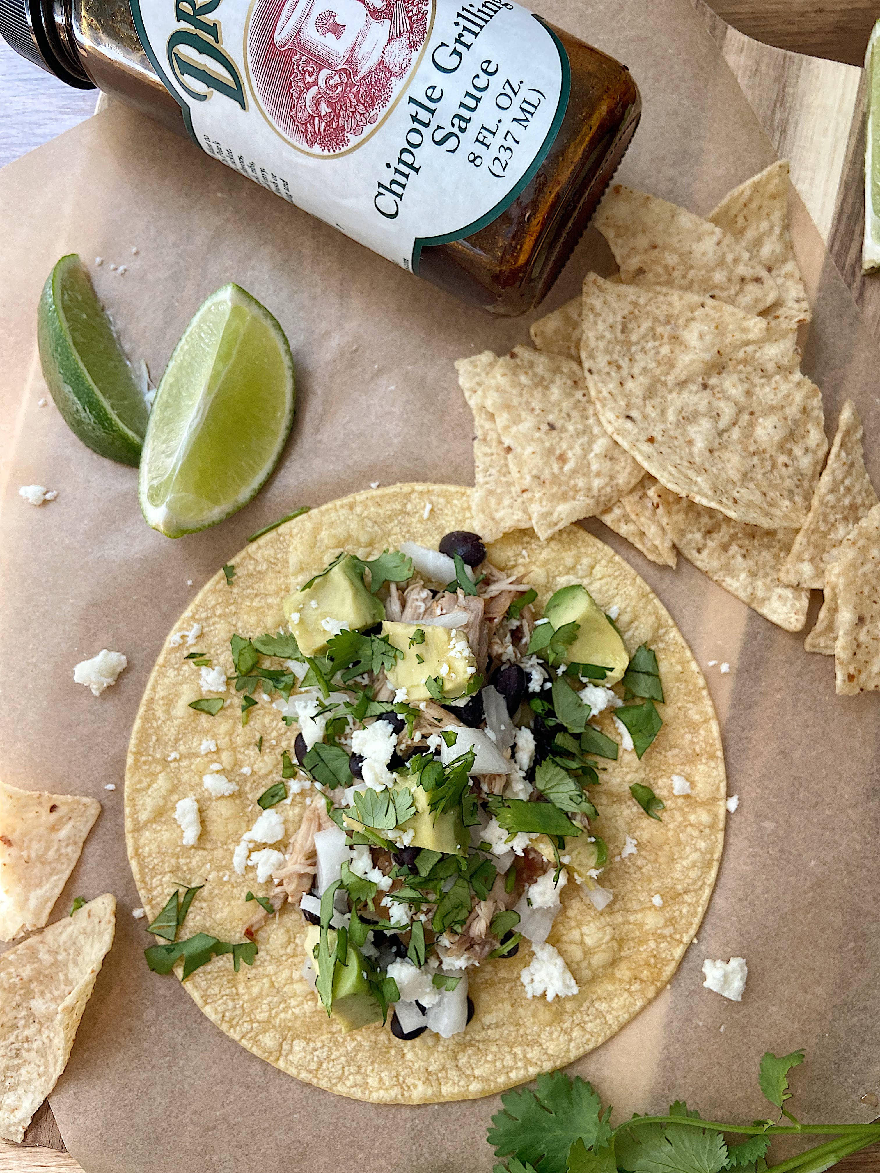 Dr. Pete's Foods - Chipotle Grilling Sauce
