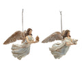 4.5” Angel Ornament