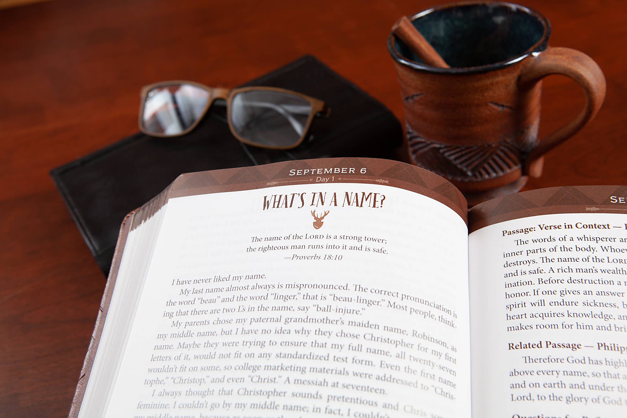 BroadStreet Publishing Group, LLC - Daily Strength for Men (Devotional)