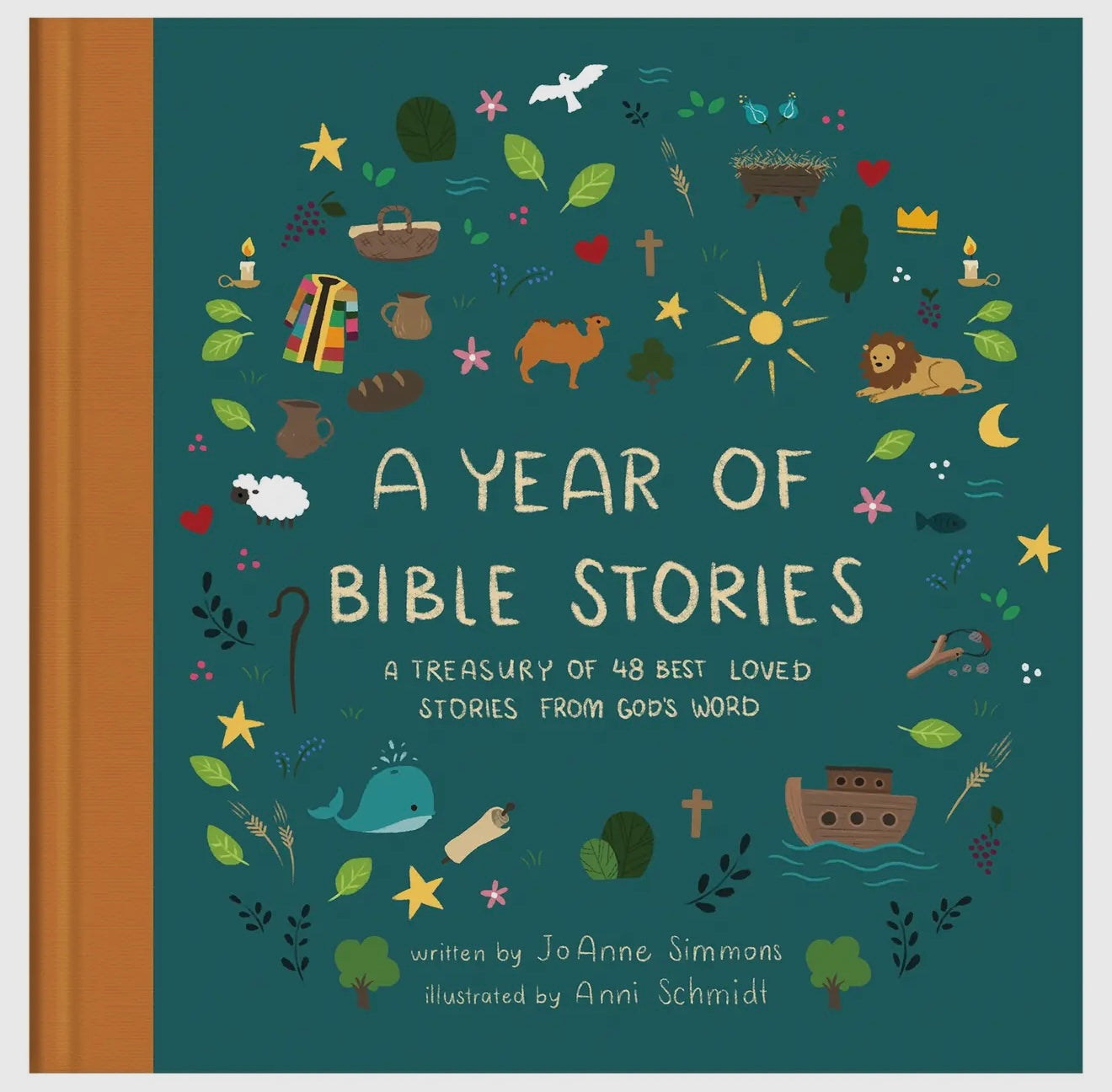 A Year of Bible Stories