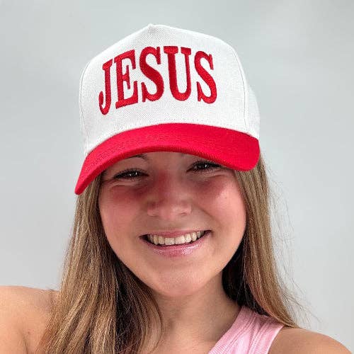 JESUS CAP