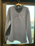 Field and Stone Men’s Diamond Patterned Pullover