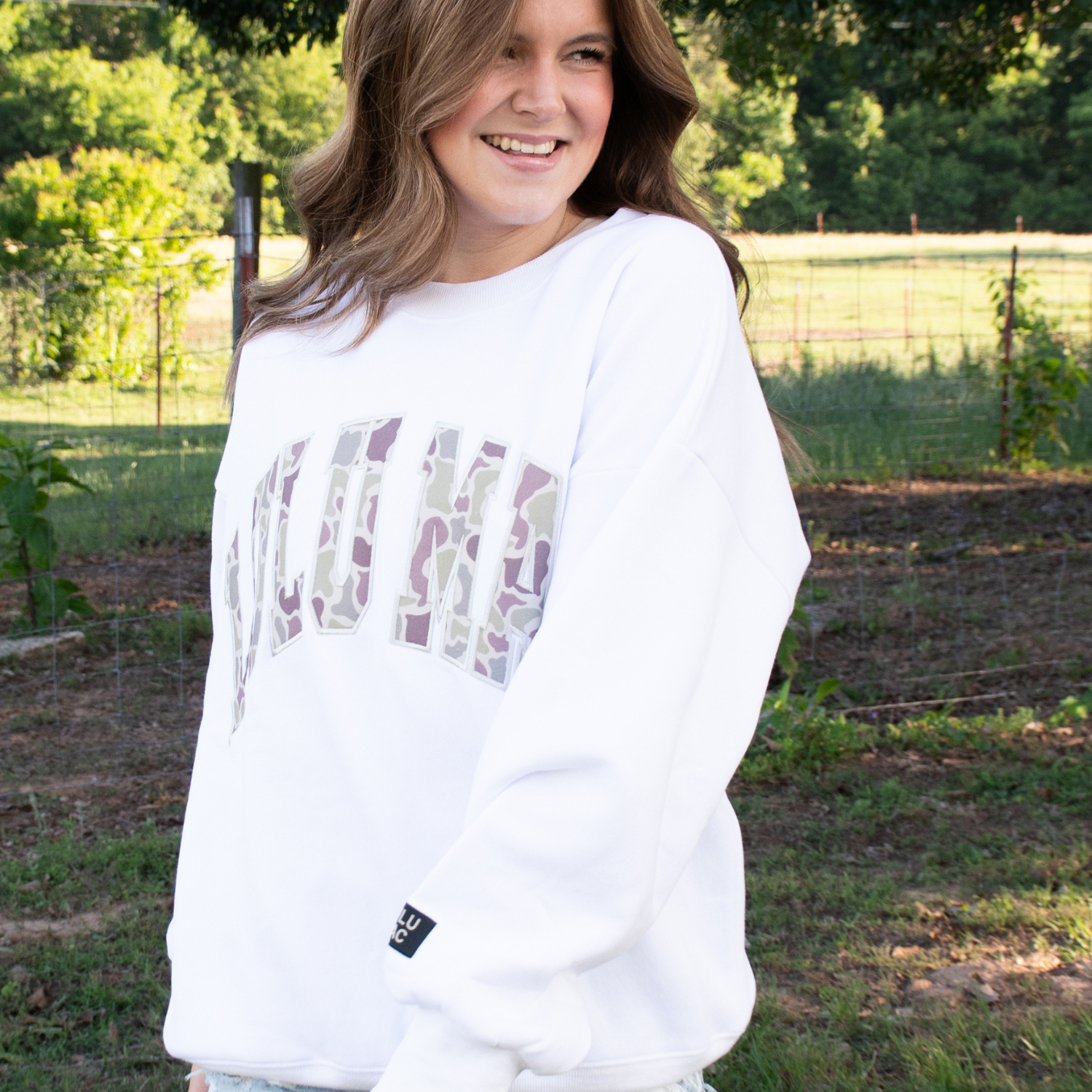 Girlie Girl Originals - Camo White