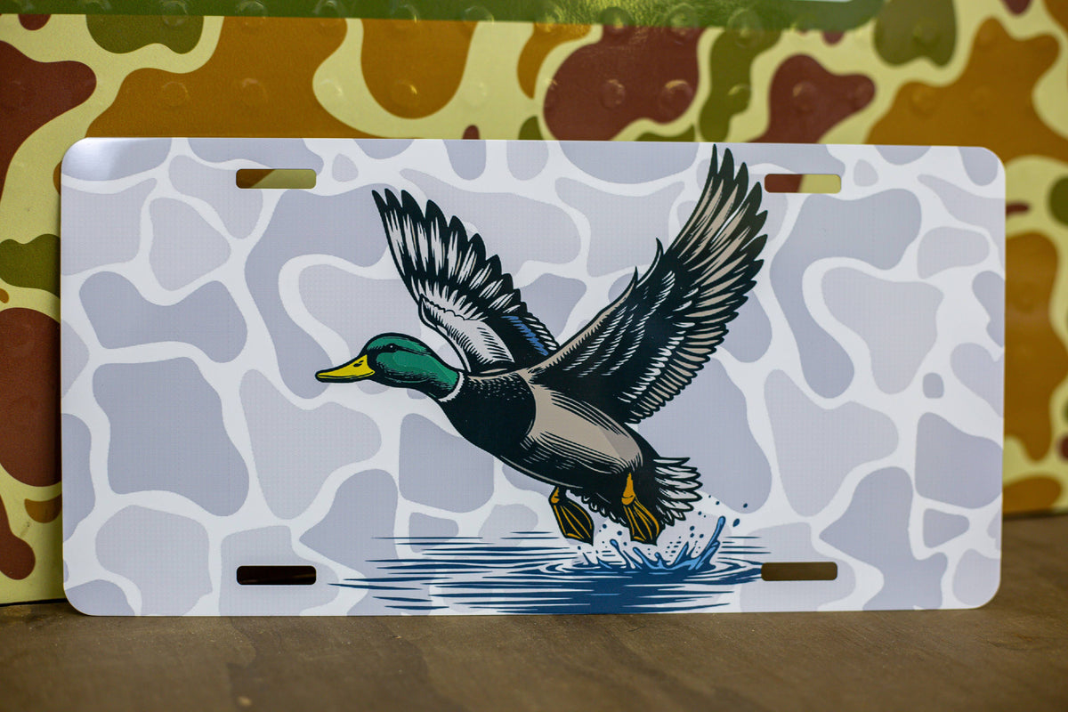 Scent South - Puddle Duck - tag