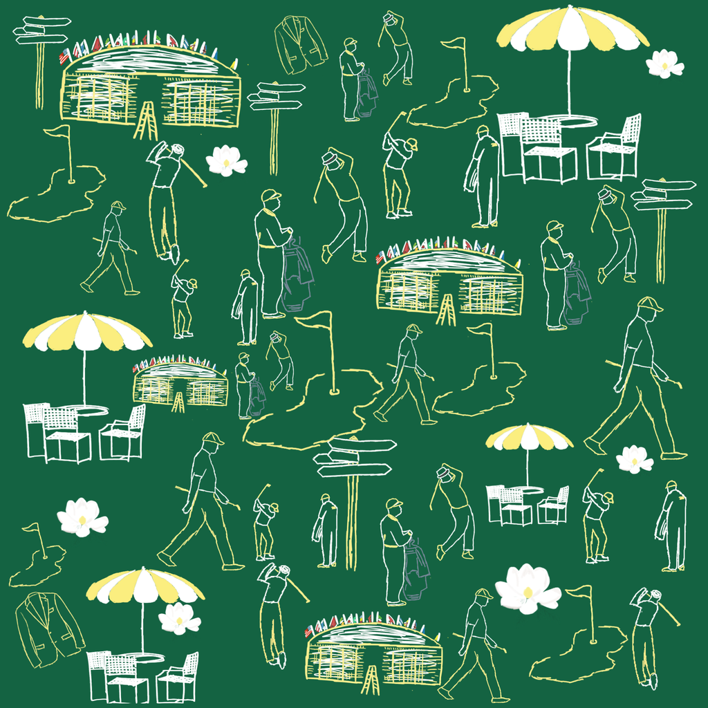 Masters - The Augusta Twilly