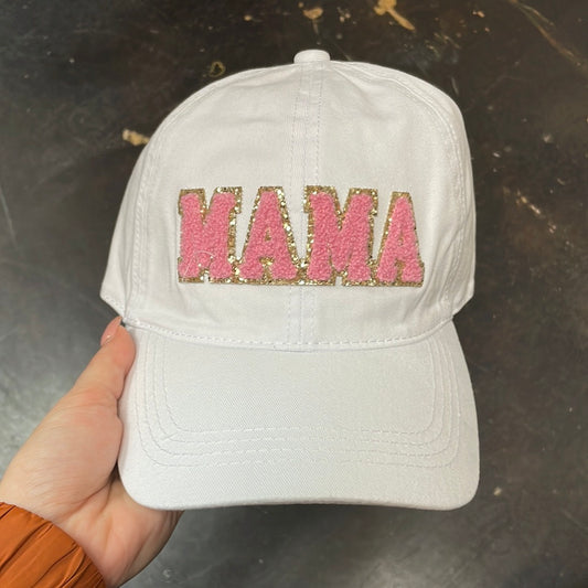 "MAMA" Baseball Cap