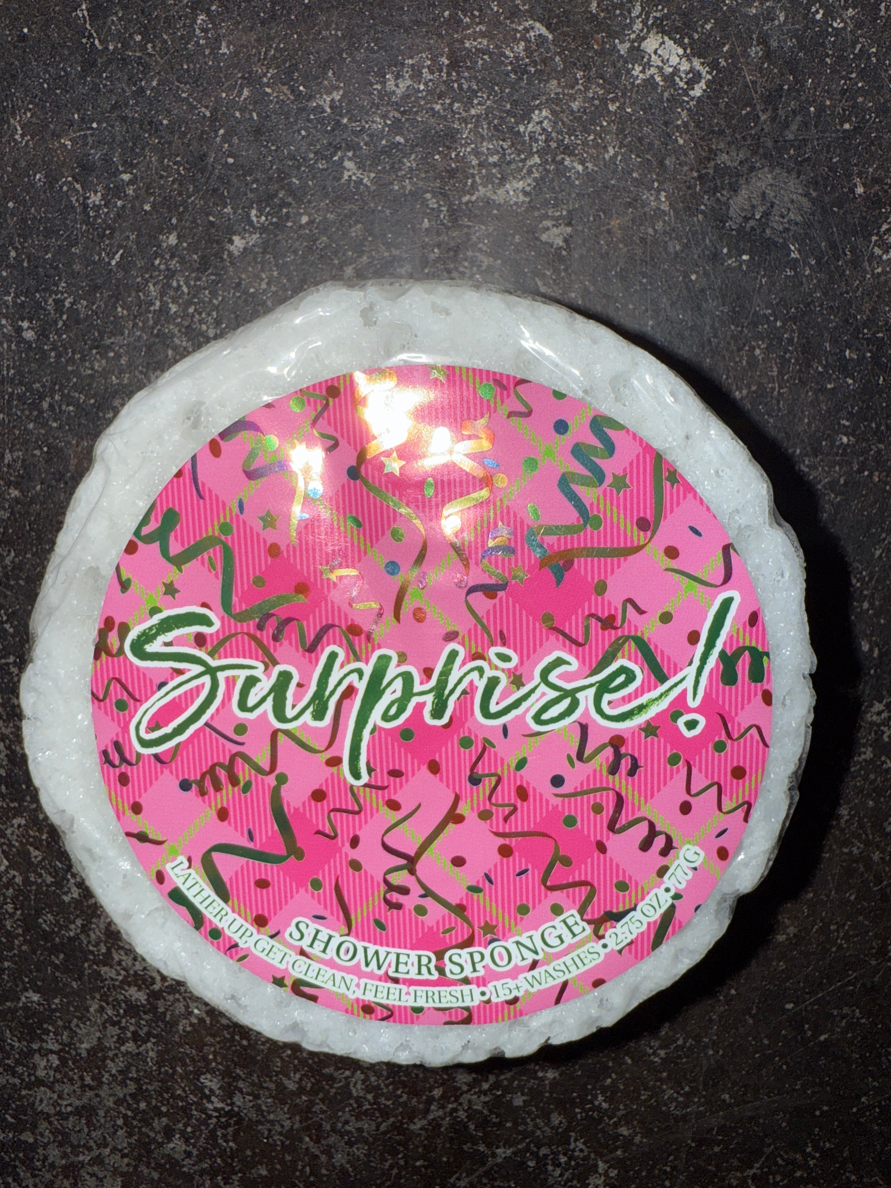 Caren Celebratory Sponge