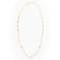 Thea Gold 18" Necklace