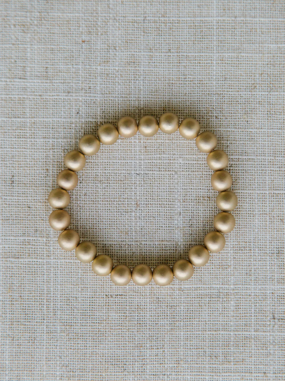 Gold Stretch Bracelets