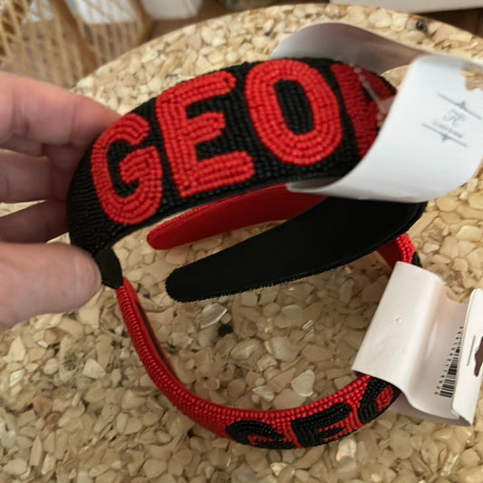 Georgia Beaded Headband