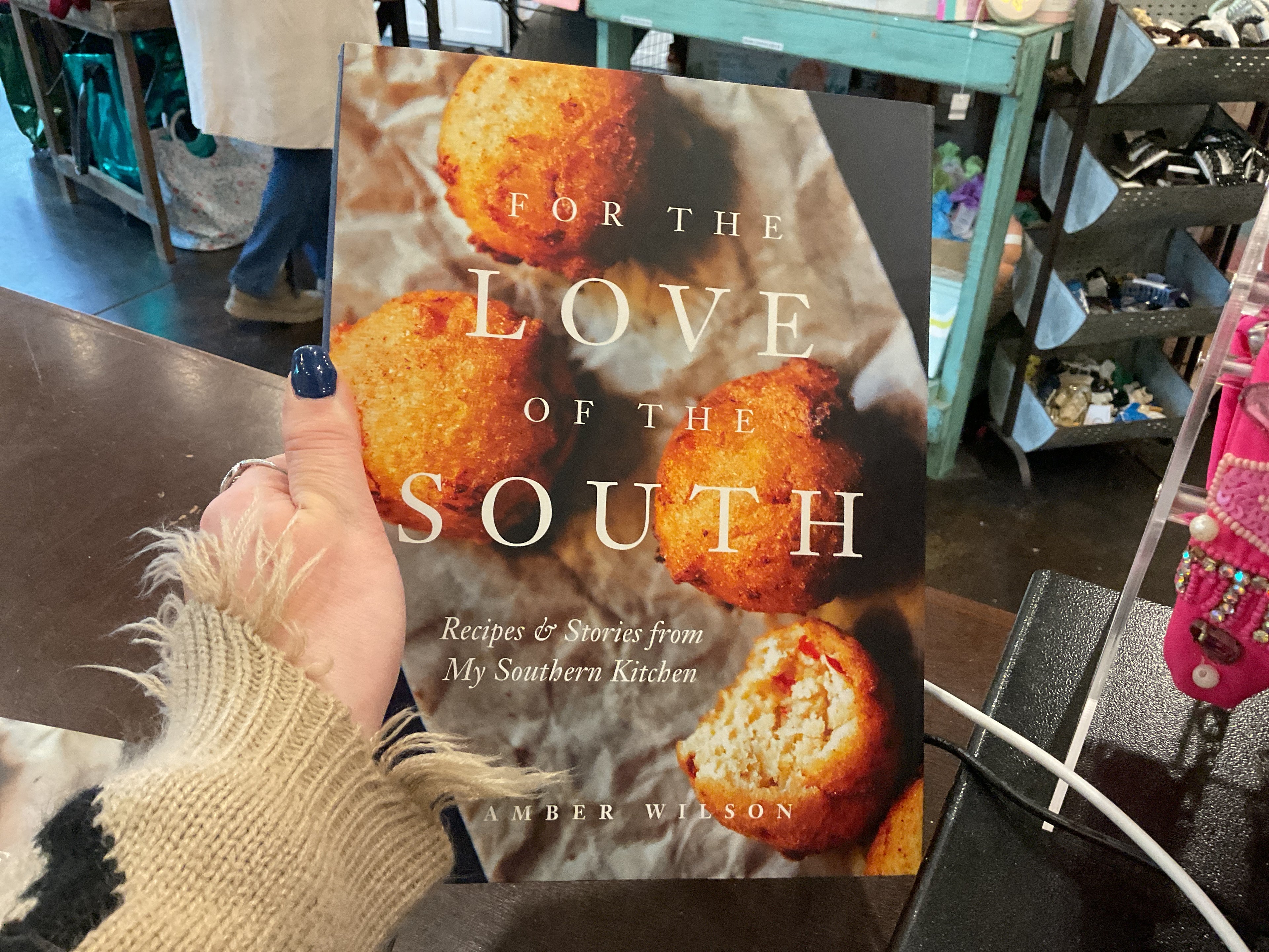 For The Love Of The South
