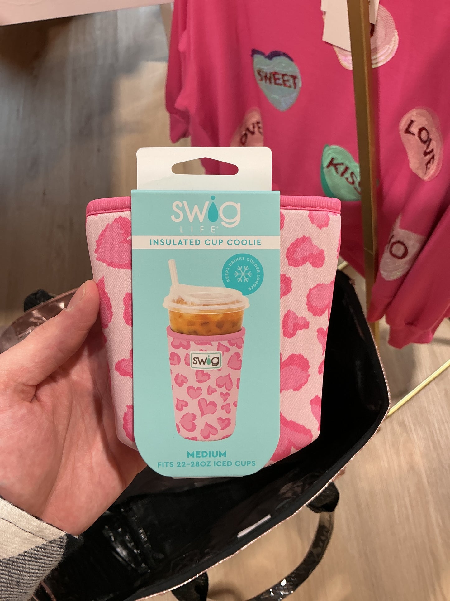 Swig Iced Cup Coolie