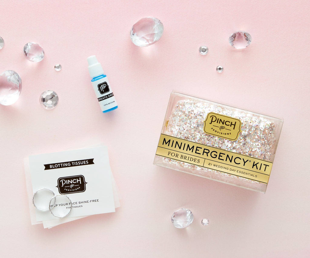 Pinch Provisions - Minimergency Kit for Brides