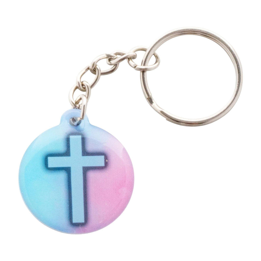 Versible - Tap To Pray™ - Prayer Tag Keychains