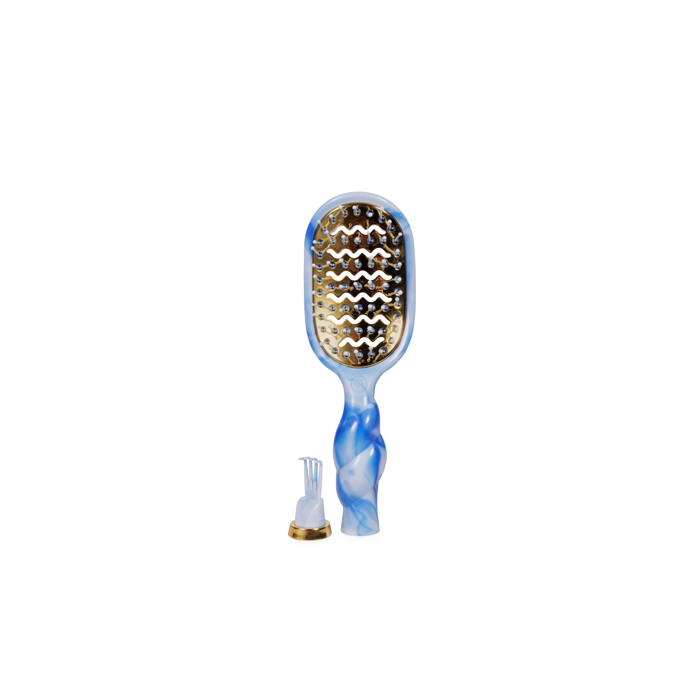 TELETIES - Mini Vented Brush | Tide & True