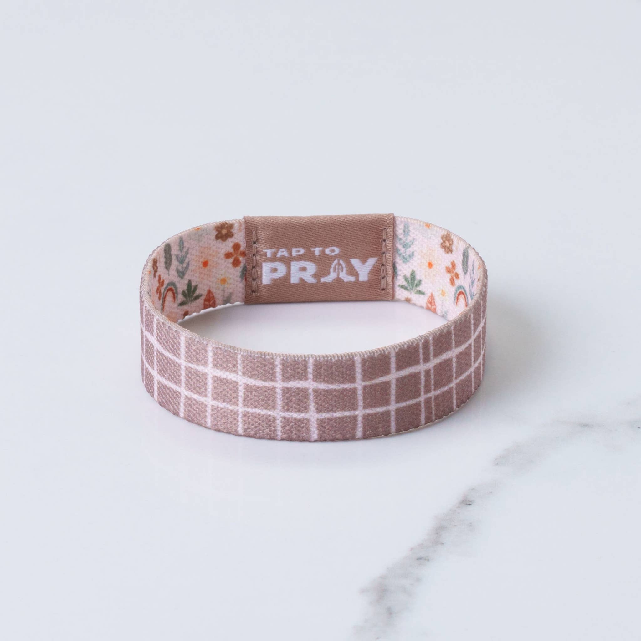 Versible - Tap To Pray™ Wristbands - Prairie &  Plaid