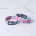 Versible - Tap To Pray™ Wristbands - River Rock Camo Pink & Ash