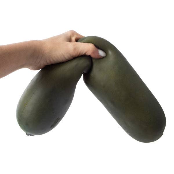 Showcase - RMS Smushmart Giant 15" Pickle Squishy Fidget Toy (1pc)