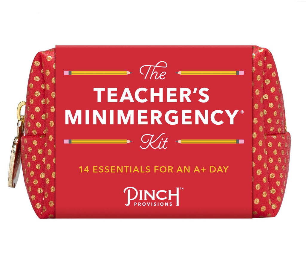 Pinch Provisions - Minimergency Kit for Teachers