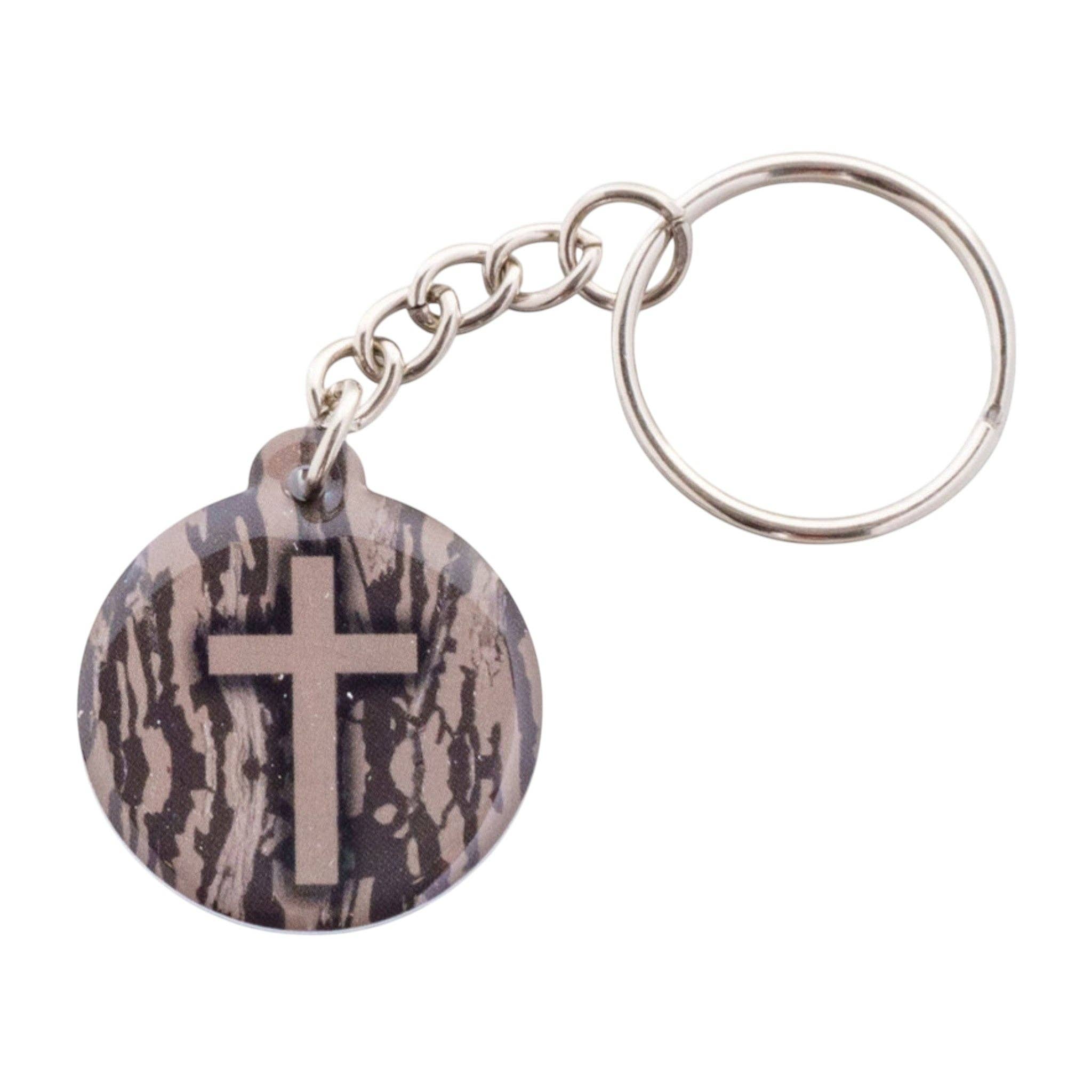 Versible - Tap To Pray™ - Prayer Tag Keychains