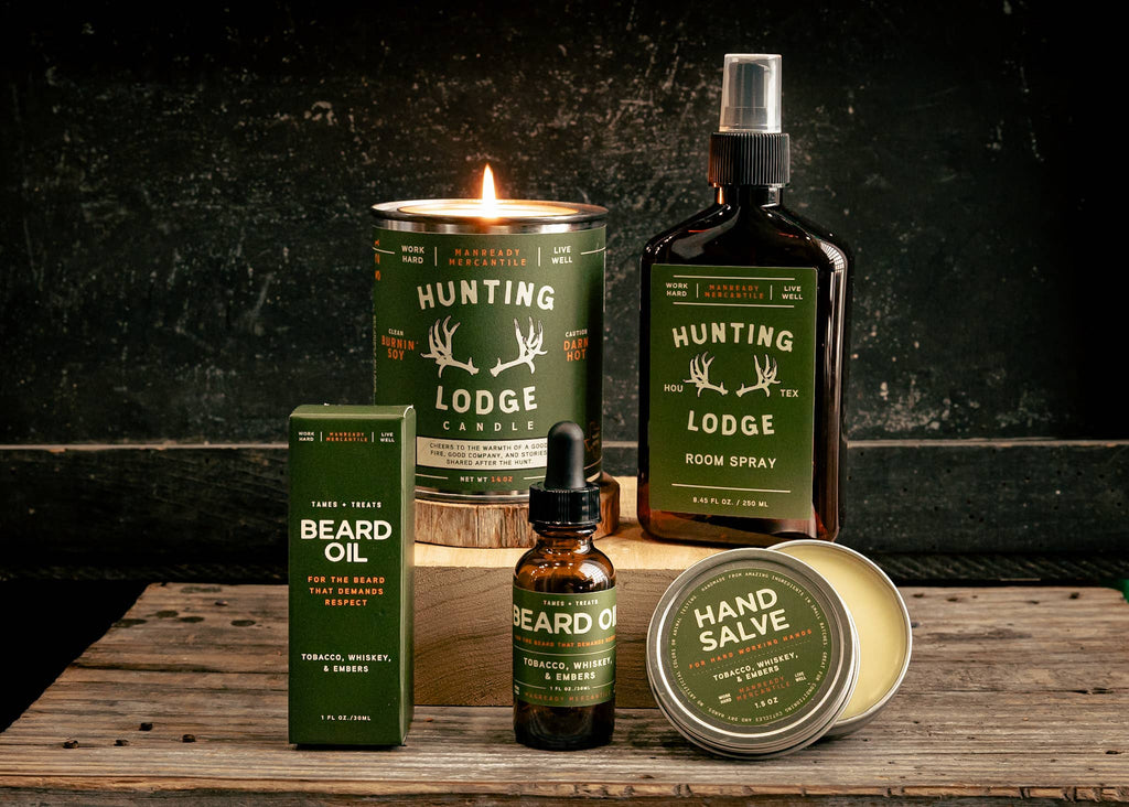 Manready Mercantile - Candle | The Americana Series | Hunting Lodge