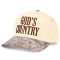 MiMi Wholesale - TCM0162 God's Country All Over Trucker Hat