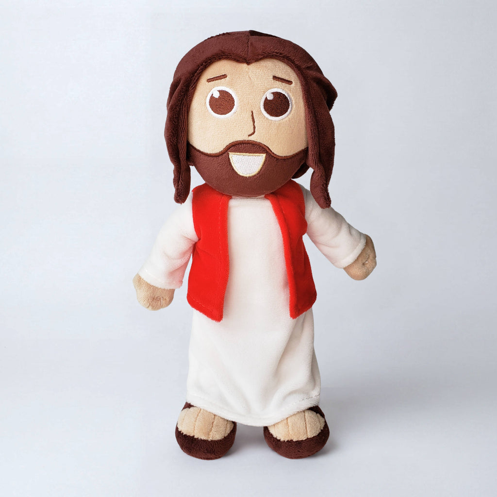 Jesusdoll - Talking Jesus Doll - Boutique Bestseller - Speaks 10 Verses