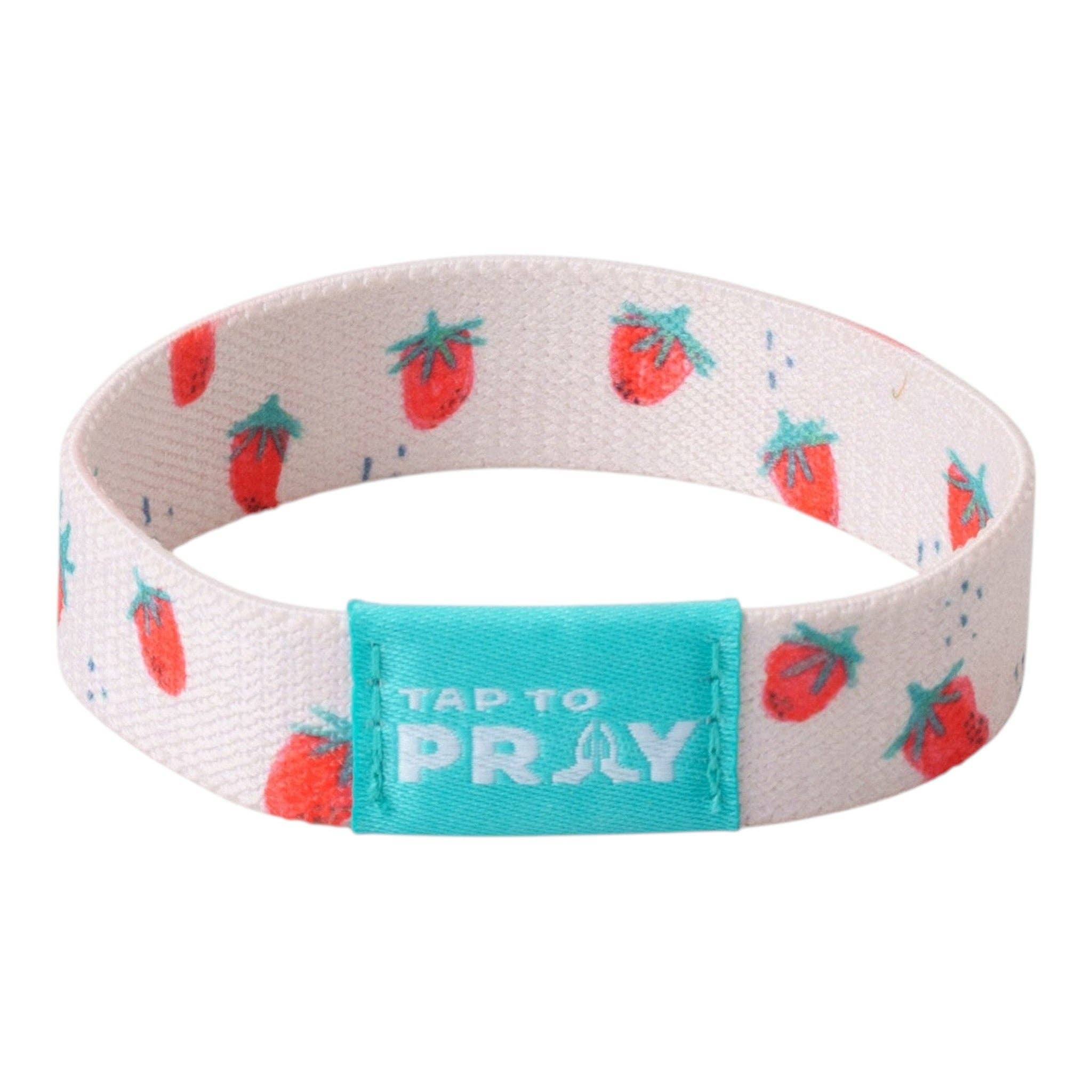 Versible - Tap To Pray® Kingfolk Series Wristband – Bear Good Fruit