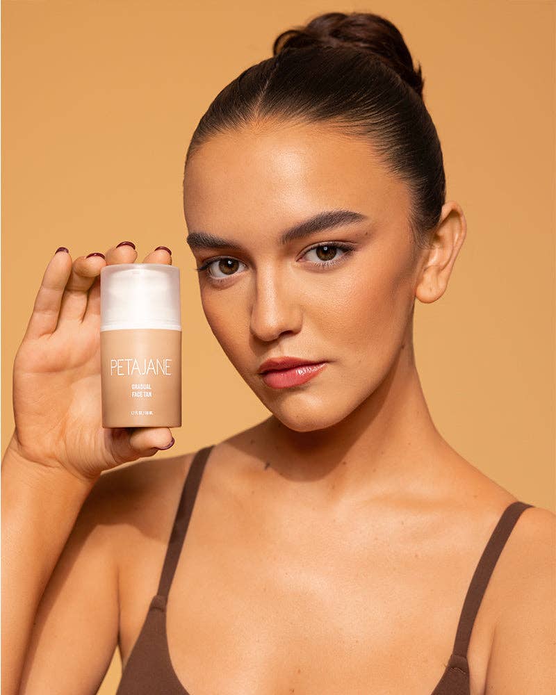 Peta Jane Beauty - Gradual Face Tan