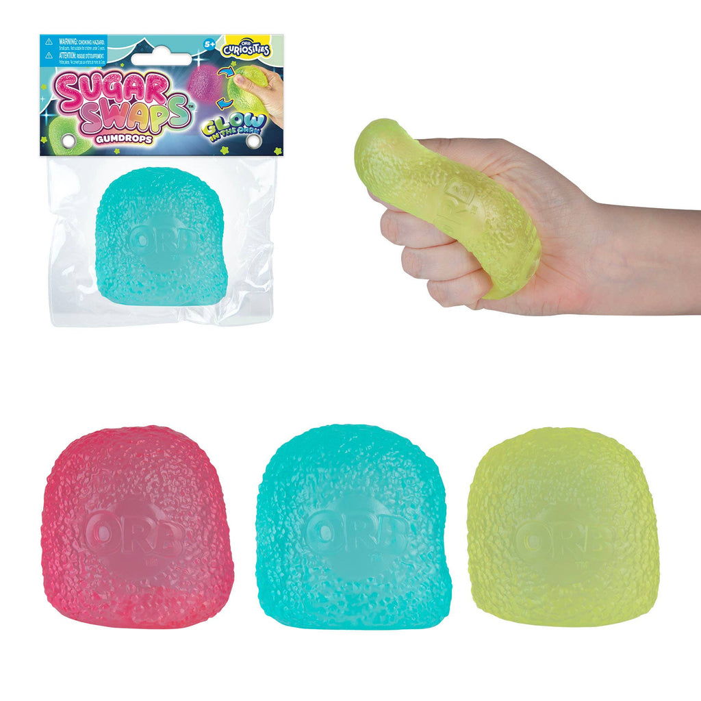 Orb Toys - Glow in the Dark Gumdrops