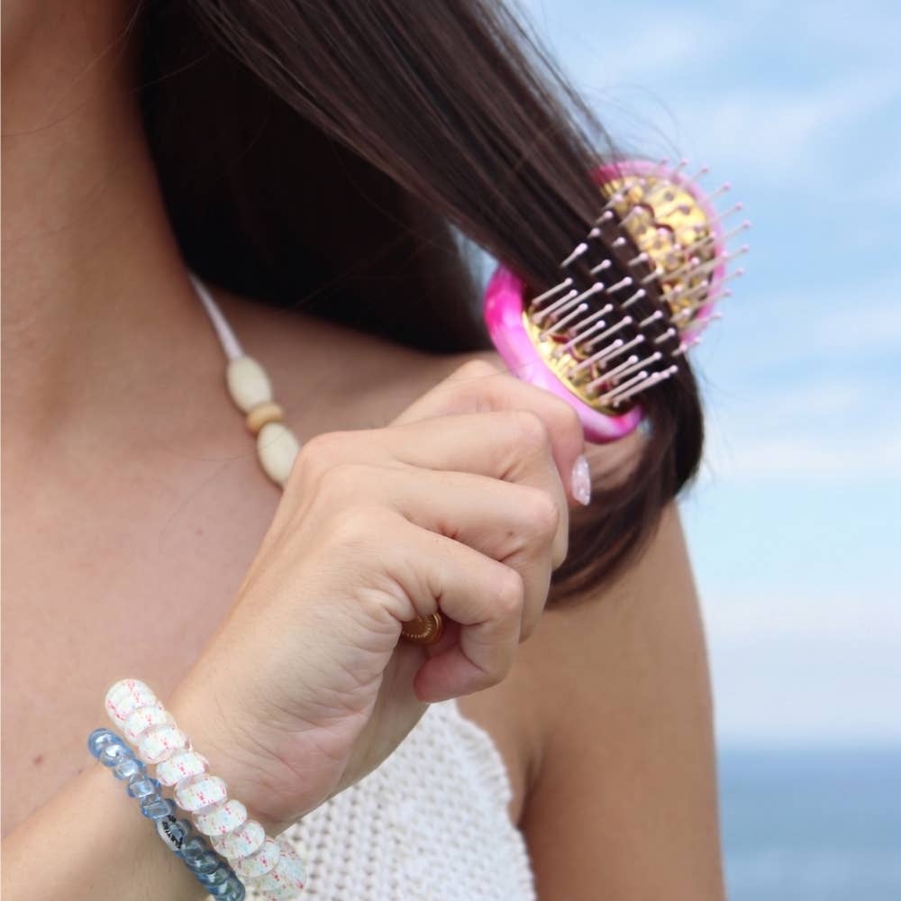 TELETIES - Mini Vented Brush | Pinch Me!