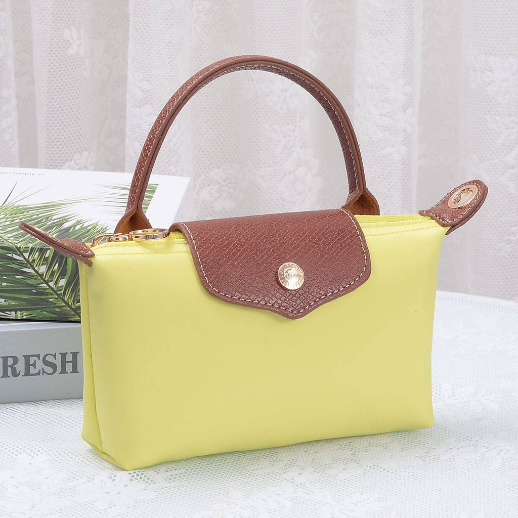 MiMi Wholesale - HM781 Penny Nylon Mini Crossbody Bag