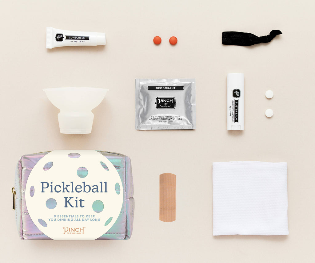 Pinch Provisions - Pickleball Kit | Puffer