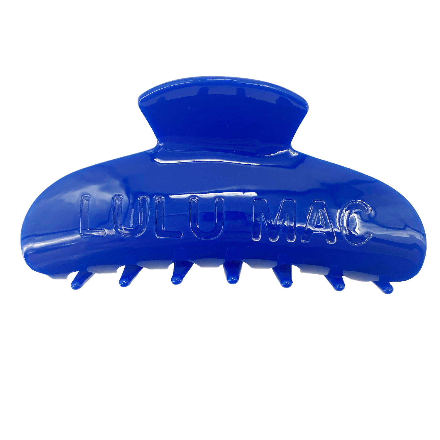 Girlie Girl Originals - LULU MAC HAIR CLIPS Royal Blue