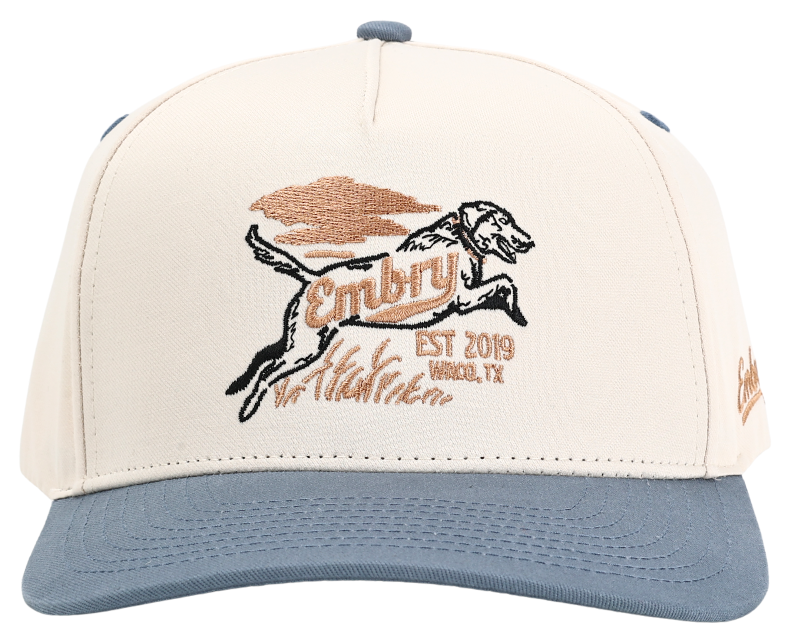 Embry Outdoors - Cream/Blue - Retriever