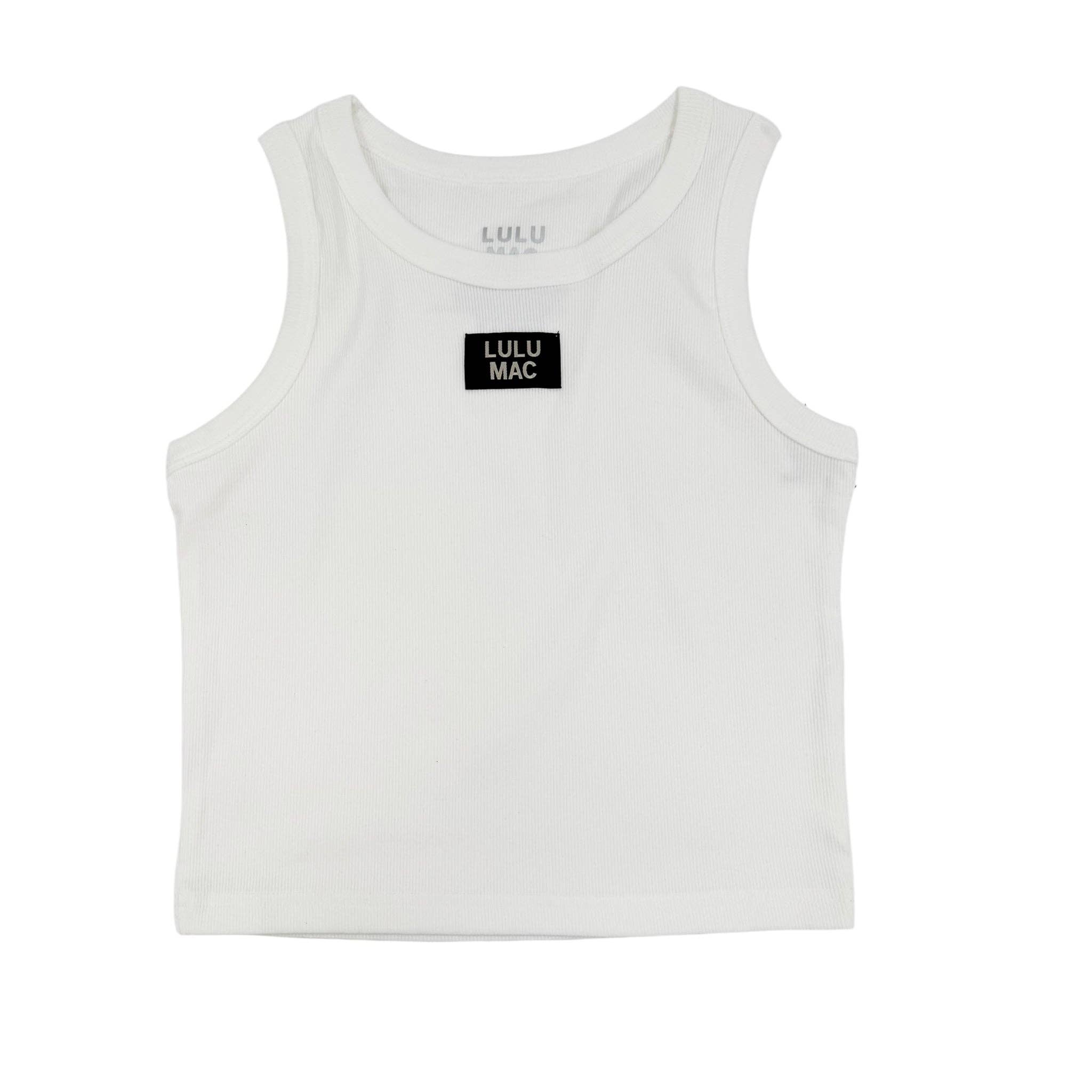 Girlie Girl Originals - OG-TANK WHITE