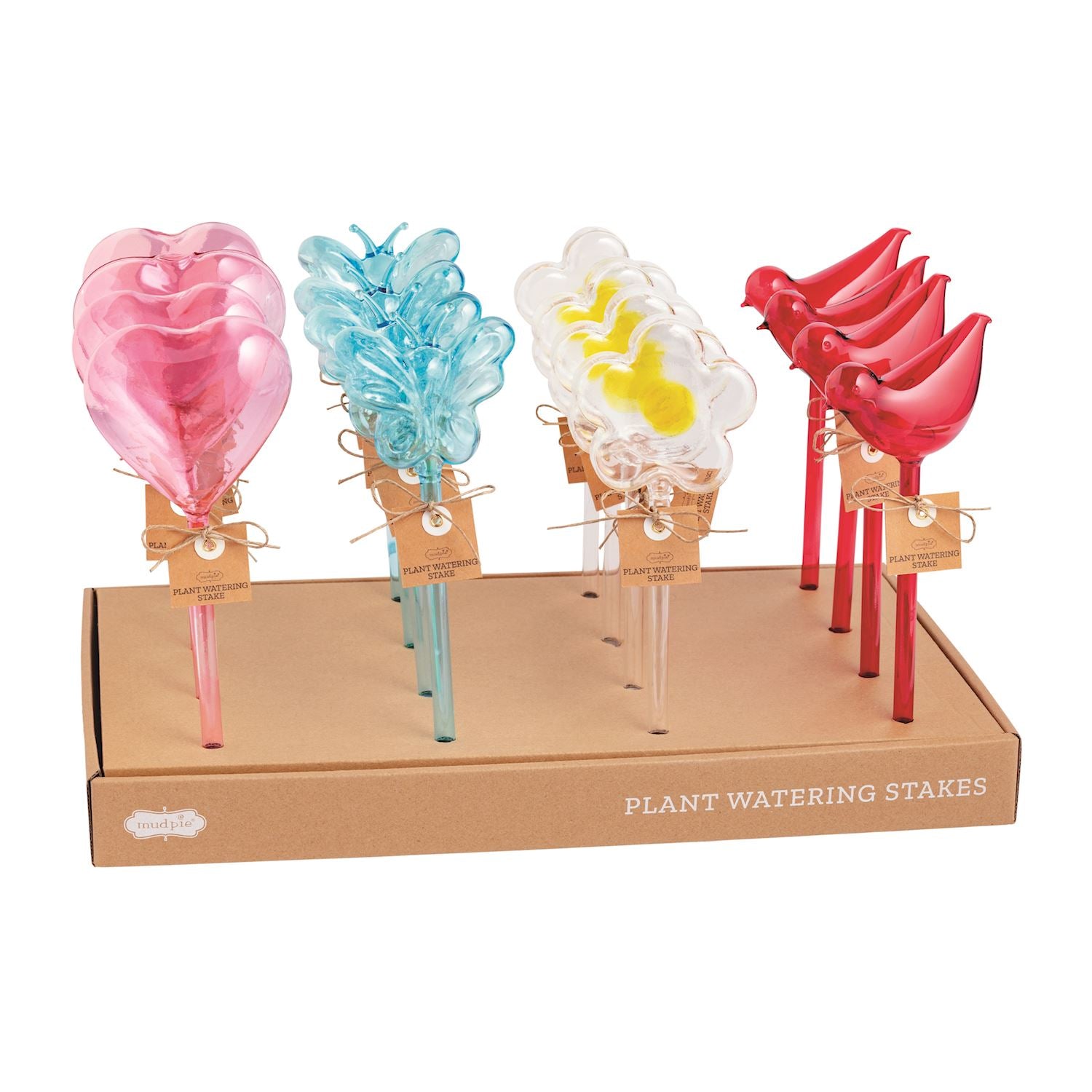 Glass Plant Watering Stakes