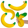 Orb Toys - Easy Sqweezy Stretchy Banana Mega