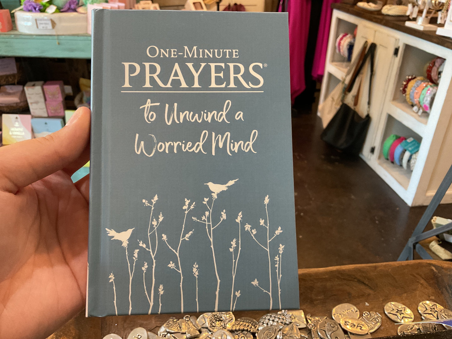 One Minute Prayer Books