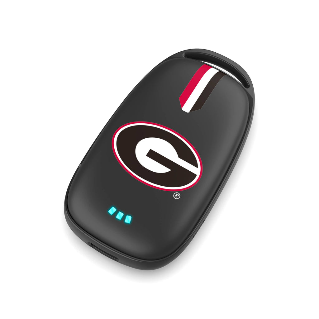 NCAA Georgia Bulldogs Powerbank Hand Warmer