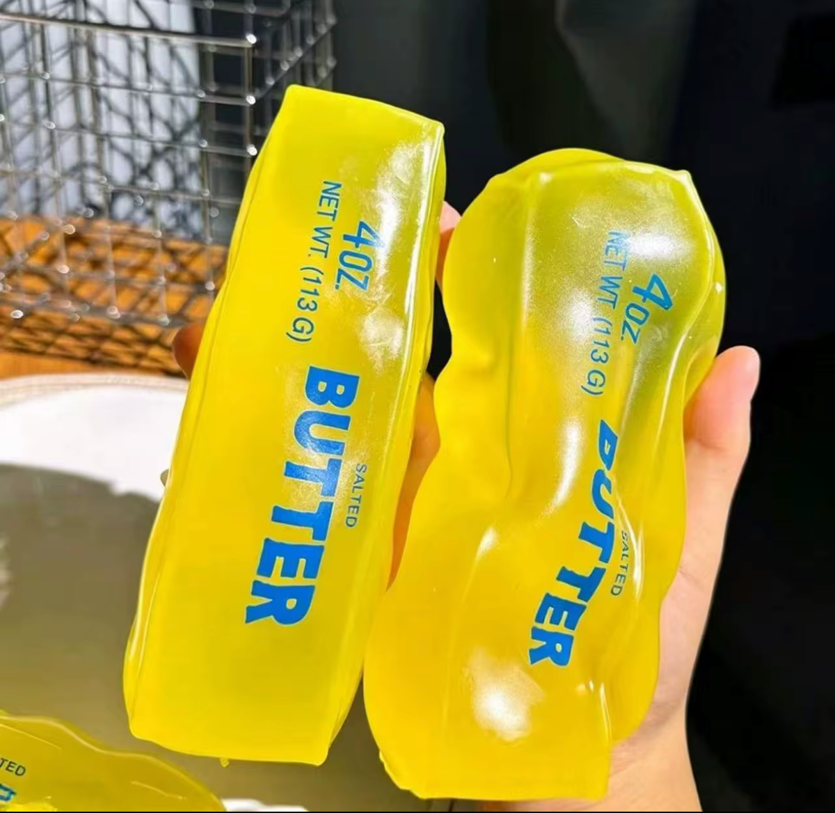 Think Sweet - Vaseline Butter Super Slow Rising