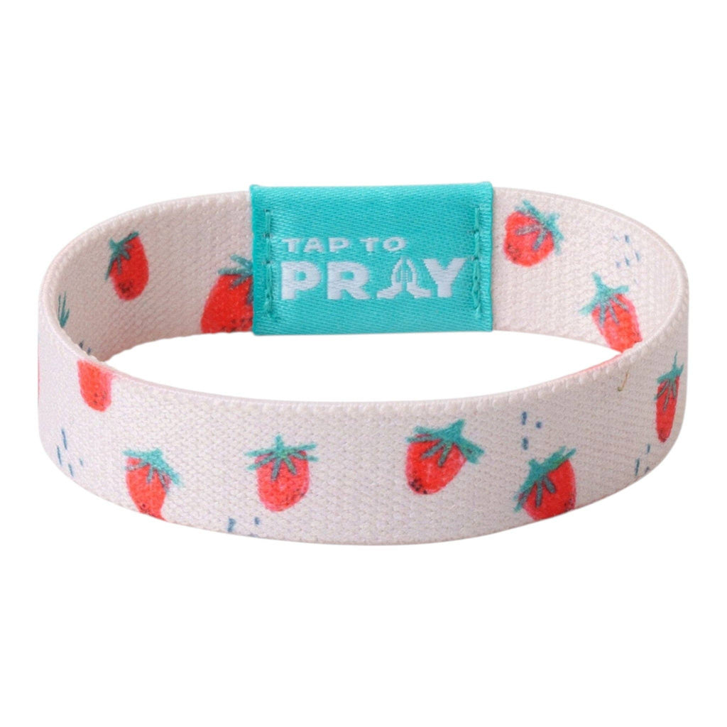 Versible - Tap To Pray® Kingfolk Series Wristband – Bear Good Fruit
