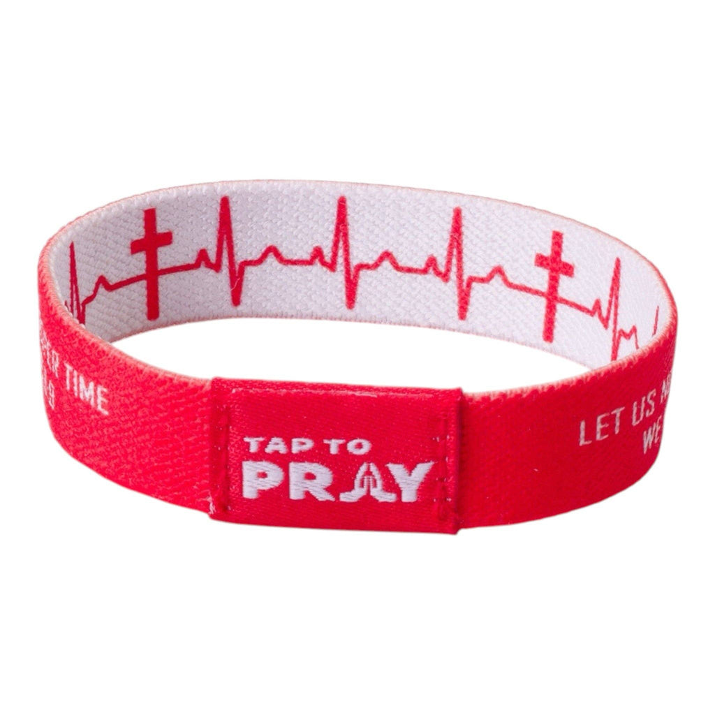 Versible - Tap To Pray™ Wristbands - Lifeline